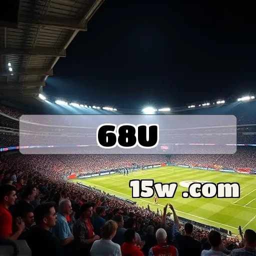 68u.com: A Nova Fronteira dos Jogos Brasileiros Online